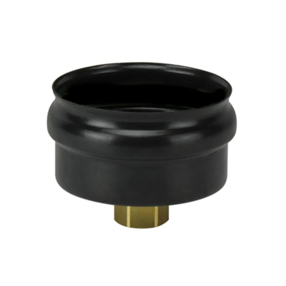 SCARICO CONDENSA C/MAN OTTON STUFA A PELLET D 8 CM NERO OPACO SCARICO CONDENSA C/MAN OTTON STUFA A PELLET D 8 CM NERO OPACO