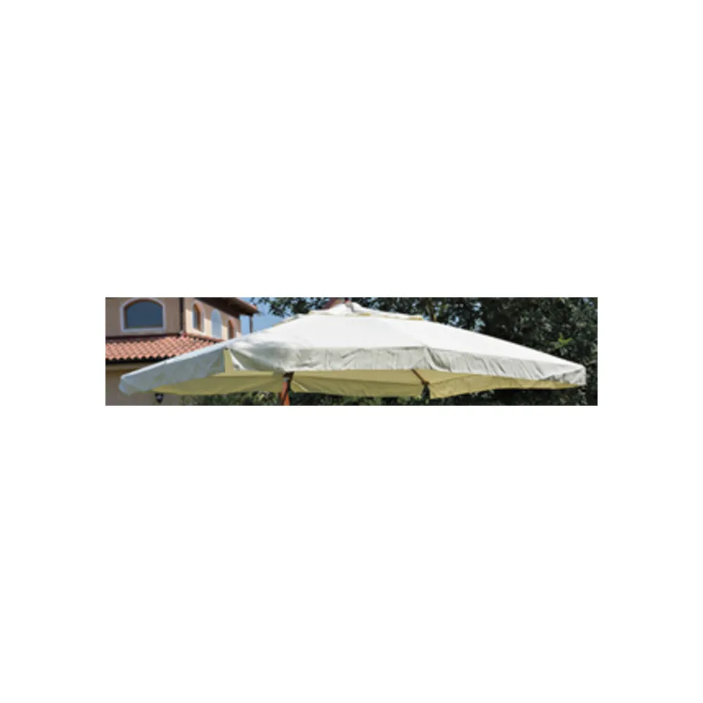 TOP RICAMBIO P/OMBRELLONE ASTER 300X300 CM