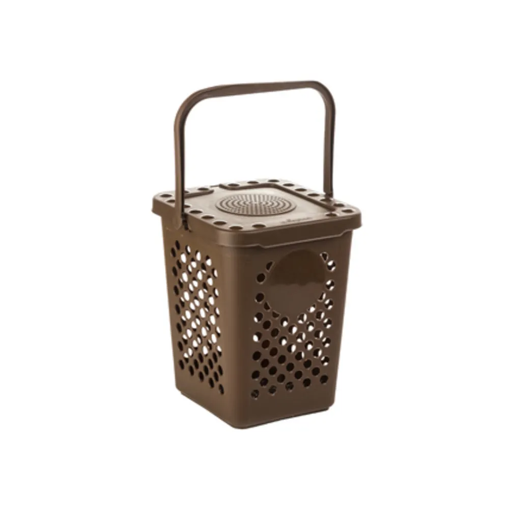 PATTUMIERA 10 L ECOPLUS C/MANIGLIA FORATA MARR (12 PATTUMIERA 10 L ECOPLUS C/MANIGLIA FORATA MARR (12