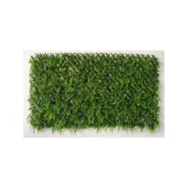 C SIEPE ARTIFICIALE STECCATO E ERBA 100X200M