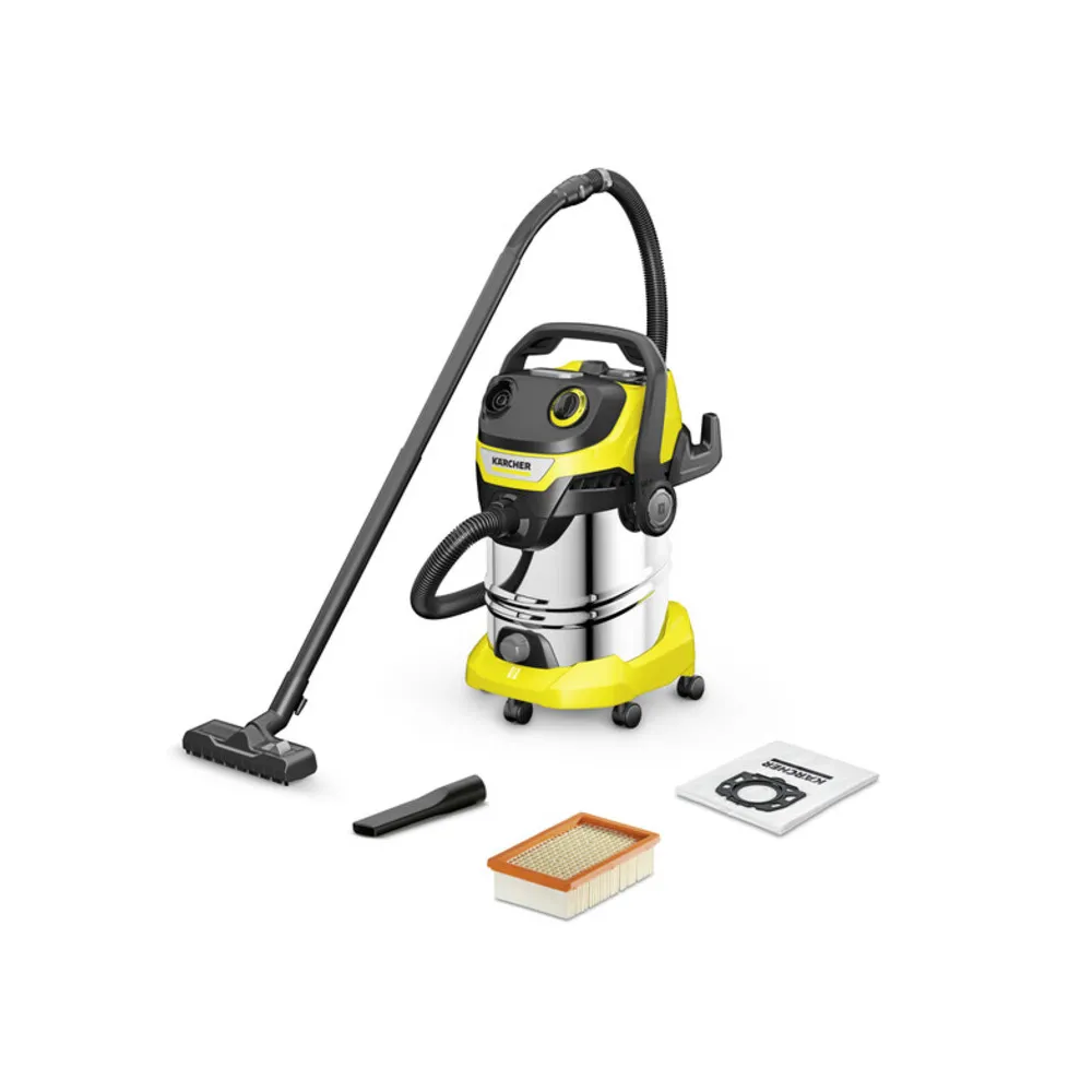BIDONE ASPIRATUTTO KARCHER WD 5 PREMIUM BIDONE ASPIRATUTTO KARCHER WD 5 PREMIUM