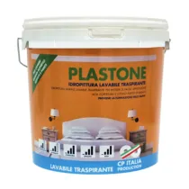 IDROPITTURA LAVABILE PLASTONE 14 L