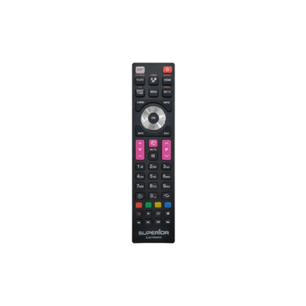 TELECOMANDO TV SUPERIOR TELEFUNKEN TELECOMANDO TV SUPERIOR TELEFUNKEN