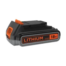 B+D BATTERIA BL2518-XJ 18V 2