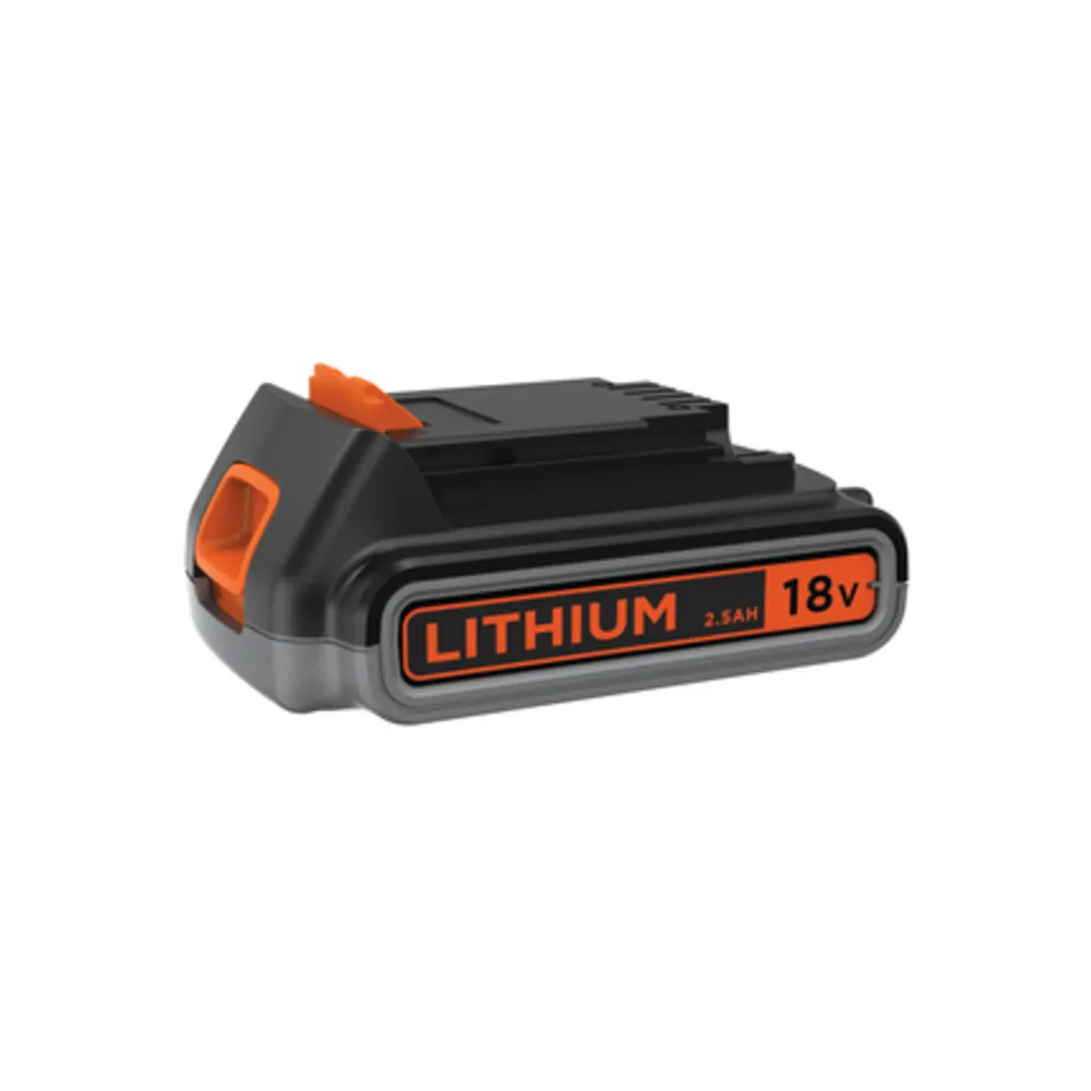 B+D BATTERIA BL2518-XJ 18V 2 B+D BATTERIA BL2518-XJ 18V 2