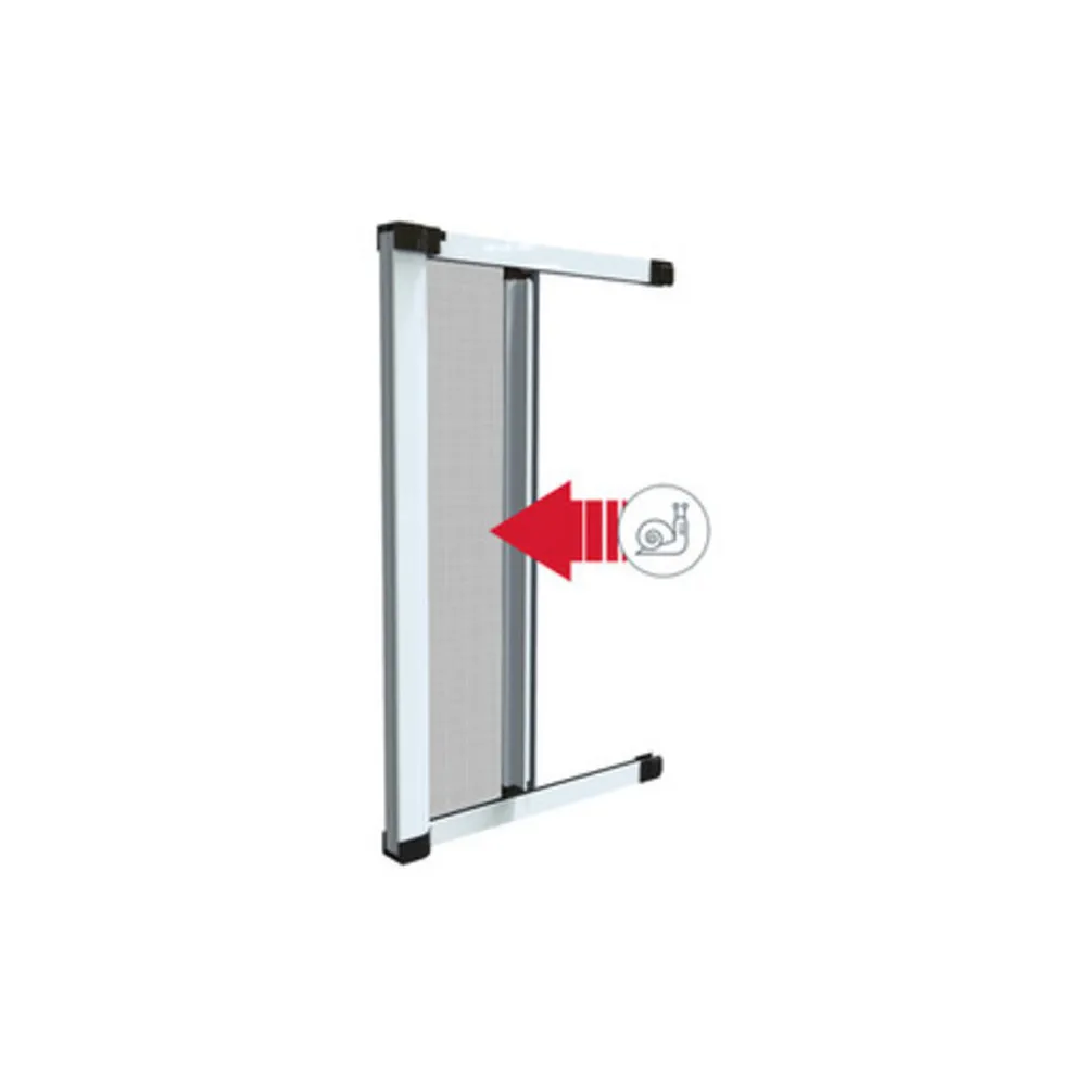 ZANZARIERA MEDAL BIANCO 60/160X250 CM ORIZZONT ZANZARIERA MEDAL BIANCO 60/160X250 CM ORIZZONT