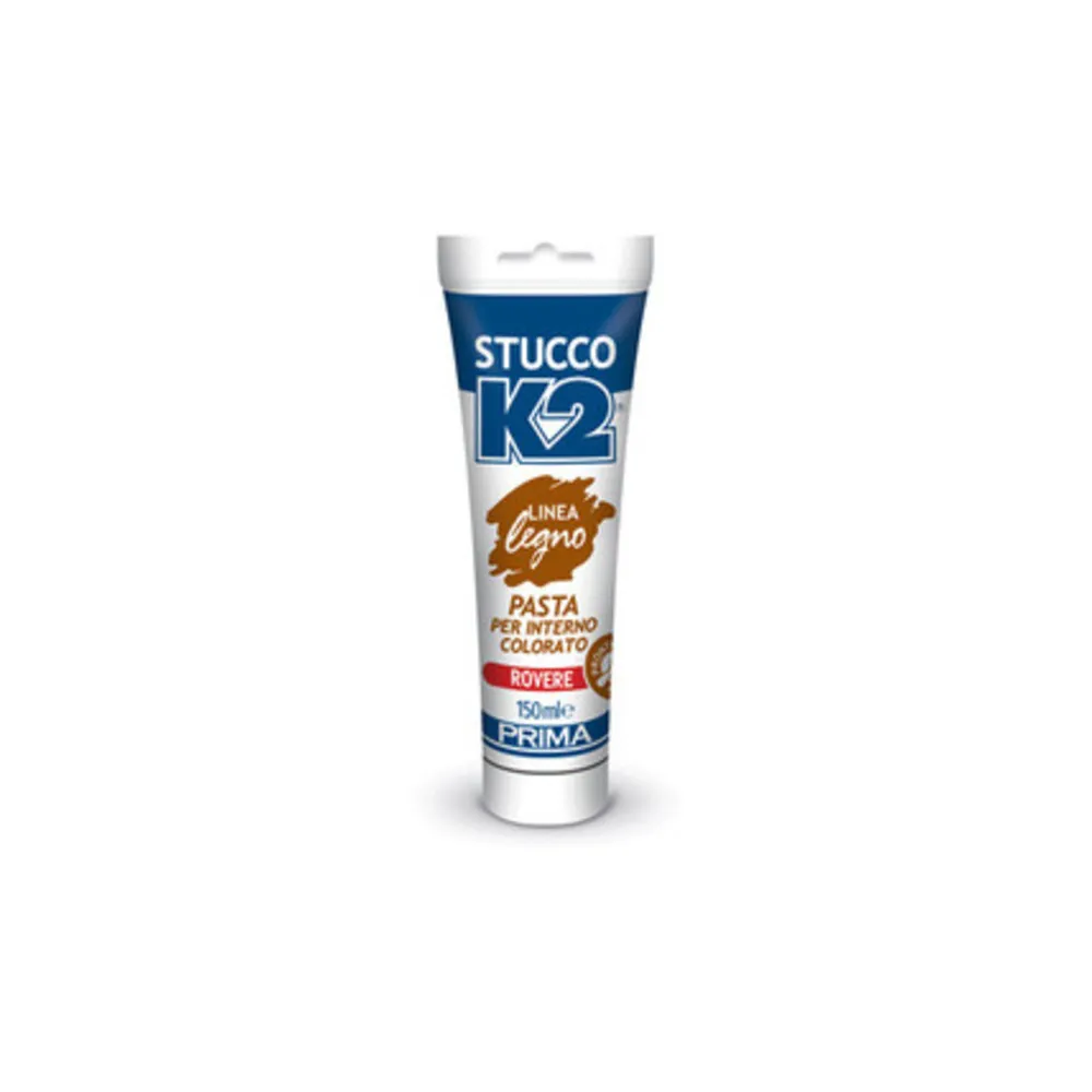 STUCCO PRONTO K2 ROVERE TUBETTO 150 ML (6