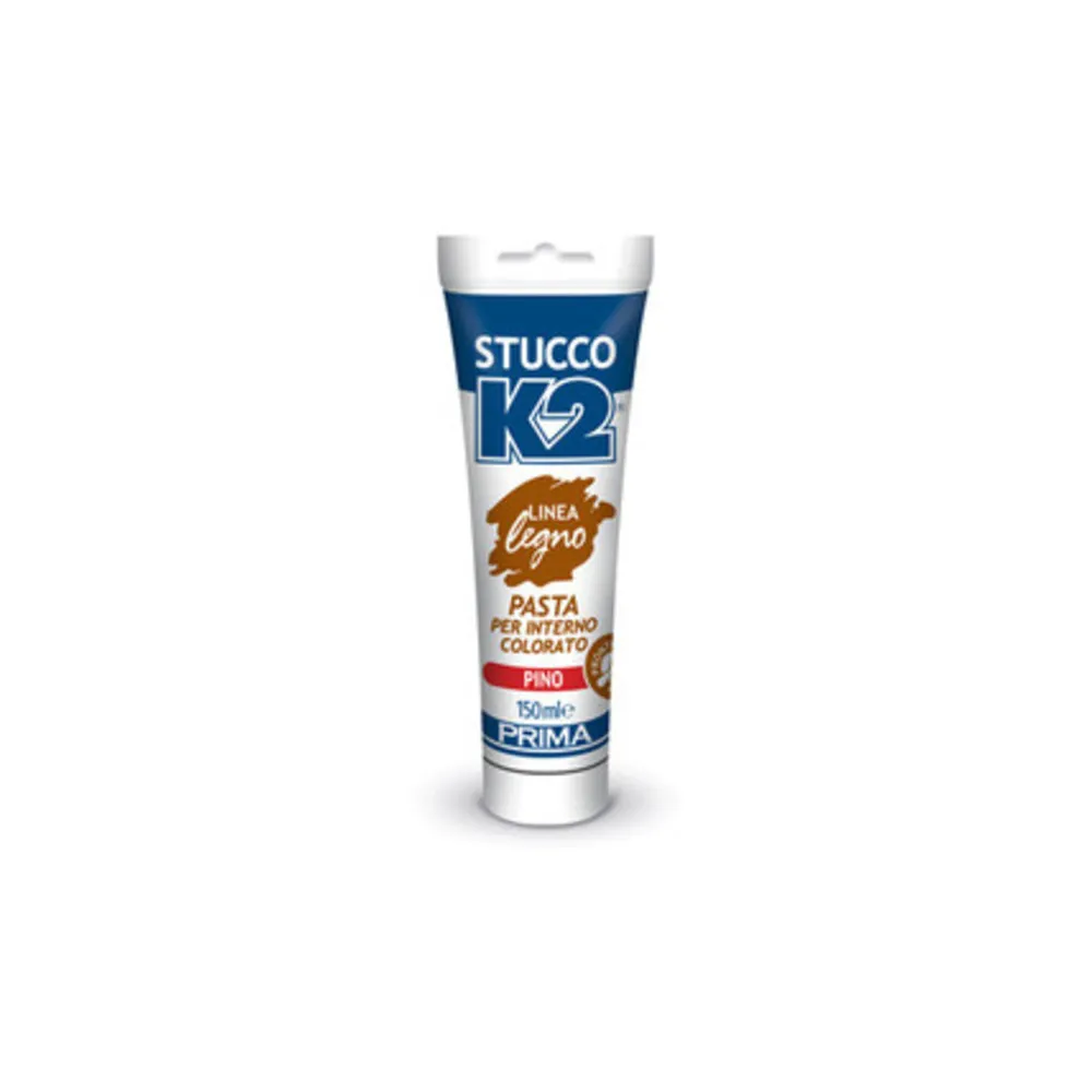 STUCCO PRONTO K2 PINO TUBETTO 150 ML (6 STUCCO PRONTO K2 PINO TUBETTO 150 ML (6
