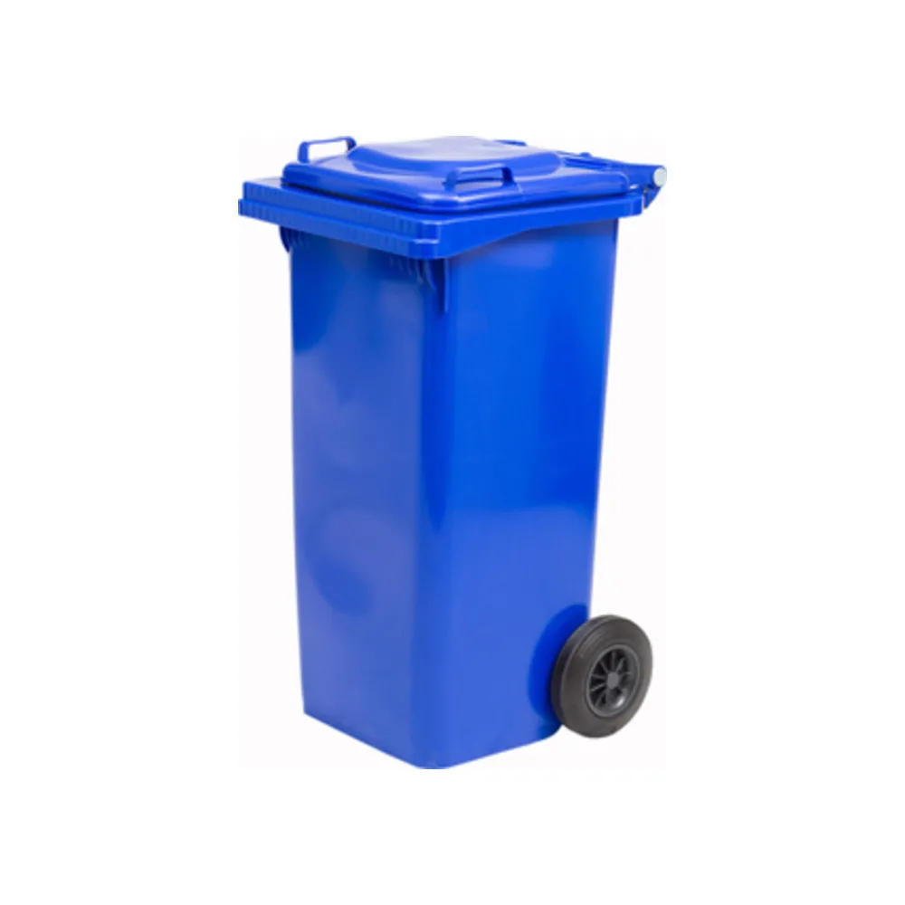 PATTUMIERA 120 L C/RUOTE BLU MP PATTUMIERA 120 L C/RUOTE BLU MP