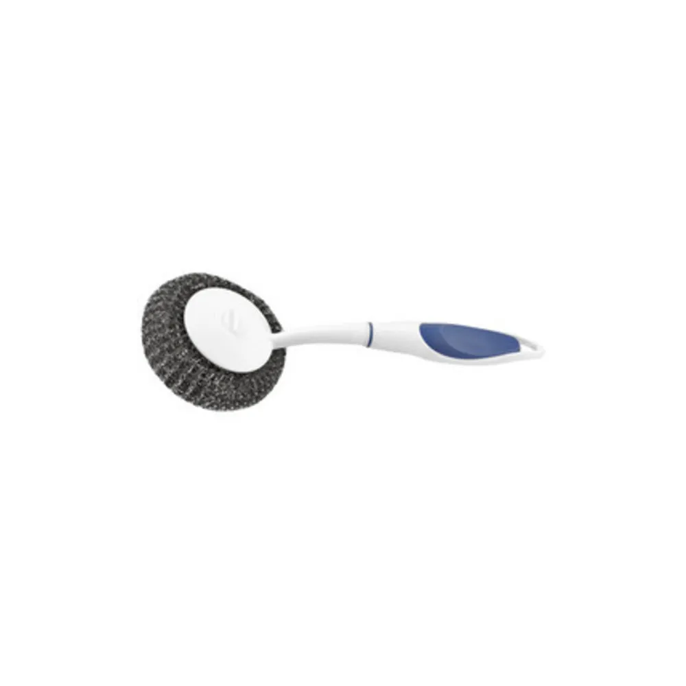 SPAZZOLA LAVAPIATTI 28 CM FACKELMANN 63861 (4 SPAZZOLA LAVAPIATTI 28 CM FACKELMANN 63861 (4