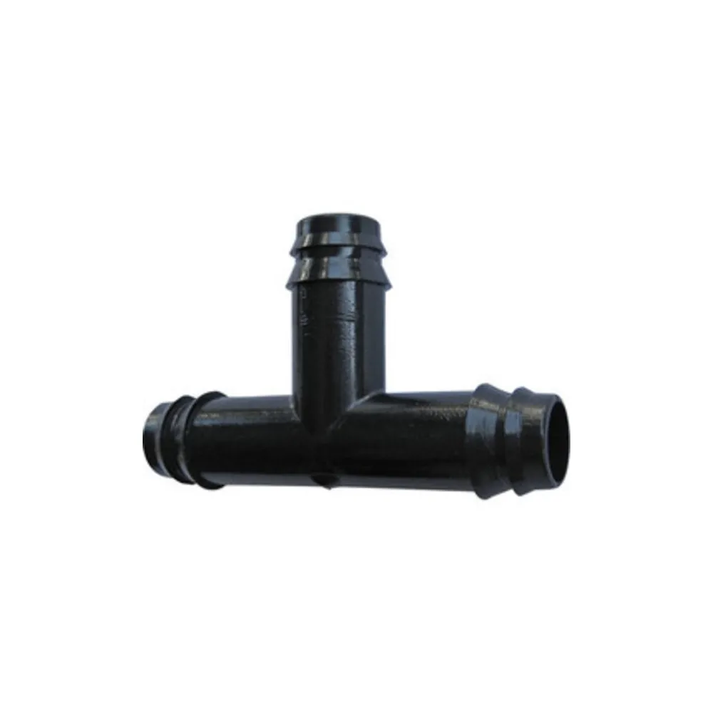 RAINFALL RACCORDO A T P/TUBI GF 14X16 BL 10 PZ