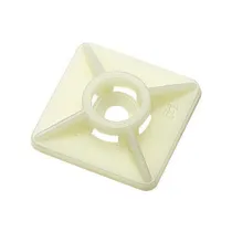 SC ELEMATIC BASETTA P/FASCETTA 27X27 MM  10 PZ (5