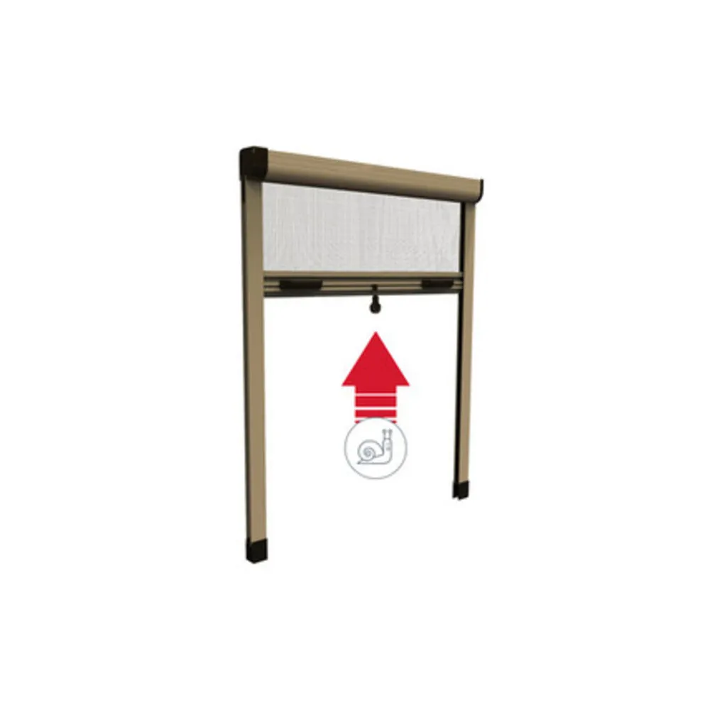 ZANZARIERA MEDAL BRONZO 80X170 CM ZANZARIERA MEDAL BRONZO 80X170 CM