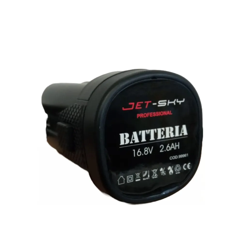 BATTERIA P/FORBICI 16 BATTERIA P/FORBICI 16