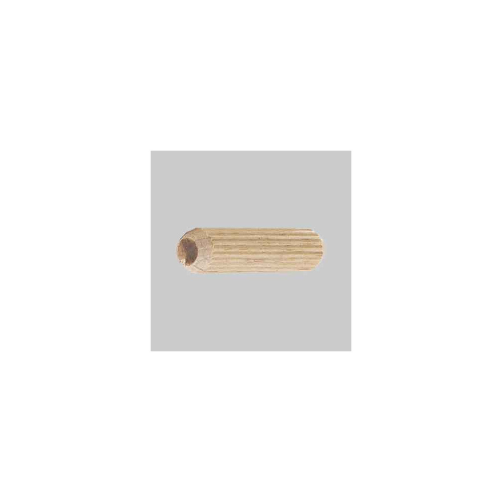 TASSELLI DI LEGNO Ø 10x40 MM. - CONF. 40 PEZZI 665.00