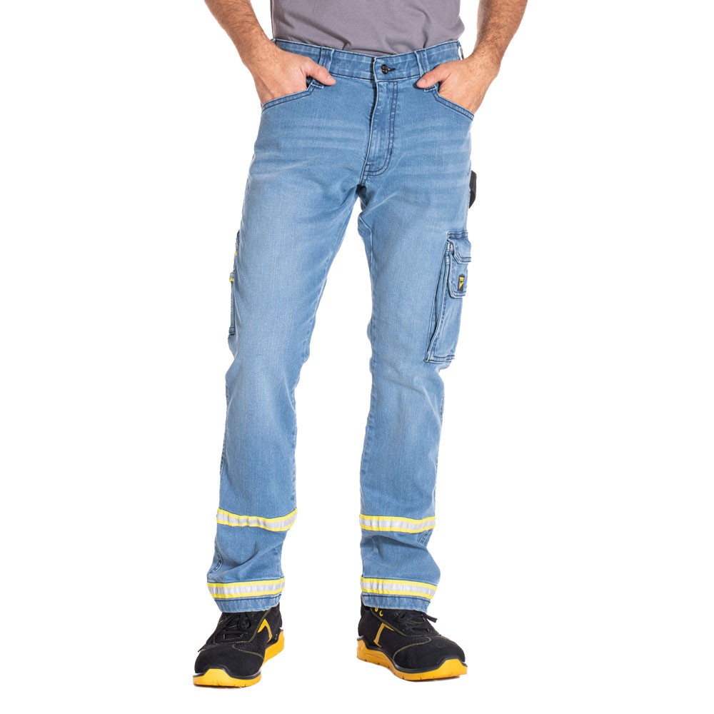 JEANS DA LAVORO 'CLARO' taglia 50 JEANS DA LAVORO 'CLARO' taglia 50