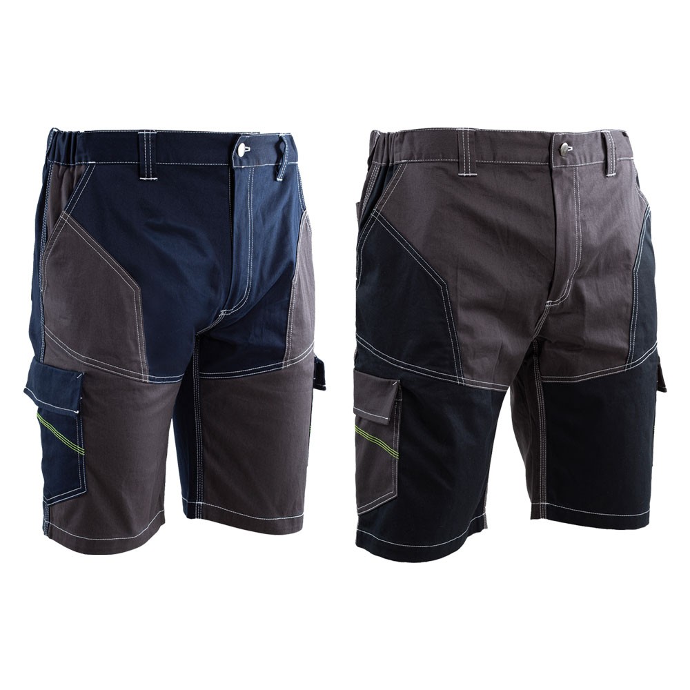 BERMUDA DA LAVORO taglia XXL - colore blu BERMUDA DA LAVORO taglia XXL - colore blu
