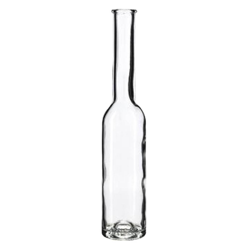 BOTTIGLIA IN VETRO PER DISTILLATI 'OPERA' 200 ml - h.250 mm - Ø 43 BOTTIGLIA IN VETRO PER DISTILLATI 'OPERA' 200 ml - h.250 mm - Ø 43