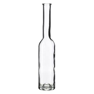 BOTTIGLIA IN VETRO PER DISTILLATI 'OPERA' 200 ml - h.250 mm - Ø 43
