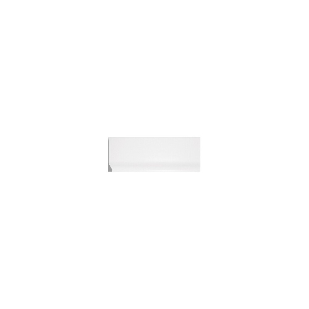 BATTISCOPA ECO MM 68X13 200 CM BIANCO (10,0 pz) BATTISCOPA ECO MM 68X13 200 CM BIANCO (10,0 pz)
