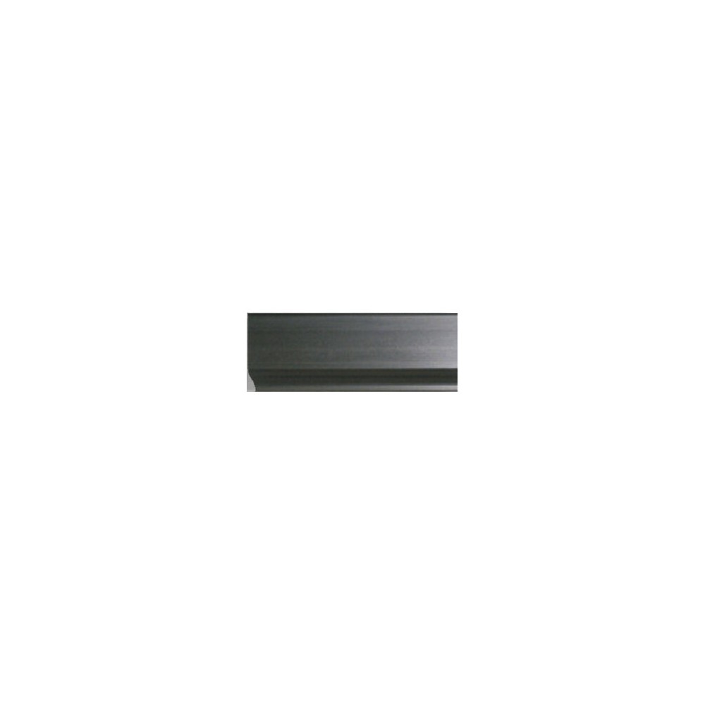 BATTISCOPA ECO MM 68X13 200 CM NERO (10,0 pz) BATTISCOPA ECO MM 68X13 200 CM NERO (10,0 pz)