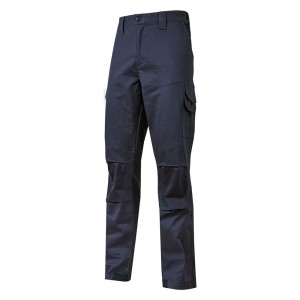 PANTALONE DA LAVORO 'GUAPO' taglia 4XL - colore dark green