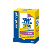 COLLA PER PARATI 123G-200GR...