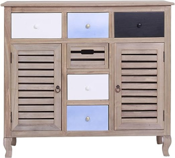 MOBILE CREDENZA 6 CASSETTI...