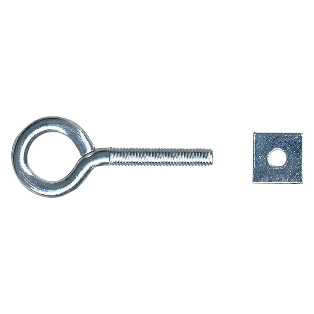 OCCHIOLO A VITE CON DADO D.16 x L.40 mm x d.M6 OCCHIOLO A VITE CON DADO D.16 x L.40 mm x d.M6
