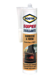 BOSTIK BARBECUE &FORNI...