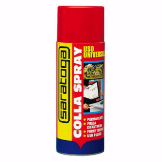 COLLA SPRAY USO UNIVERSALE...