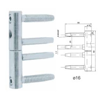 CERNIERA PER LEGNO...