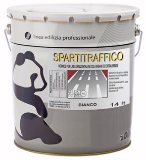 SPARTITRAFFICO DA 25KG -...