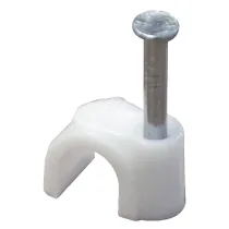 FISSACAVO IN NYLON ø mm 5-6 - cf. 80 pz - art.60710
