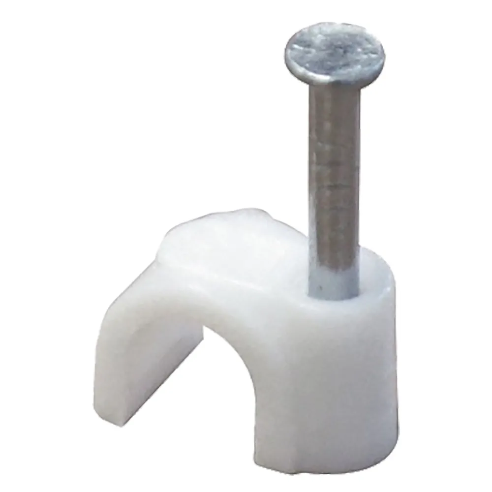 FISSACAVO IN NYLON ø mm 5-6 - cf. 80 pz - art.60710