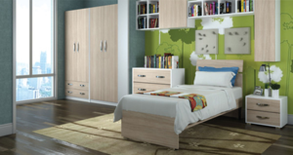 LETTO LINEA MODERN...