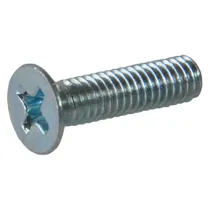 VITE PER METALLO INOX A2 TSP 6 x  40