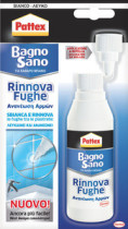 PATTEX RINNOVA FUGHE BIANCO...