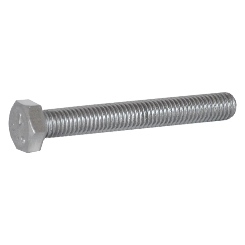 BULLONE TESTA ESAGONALE INOX A2 6 x 16 BULLONE TESTA ESAGONALE INOX A2 6 x 16