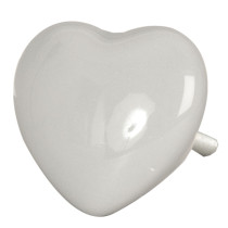 POMELLO IN CERAMICA "WHITE...