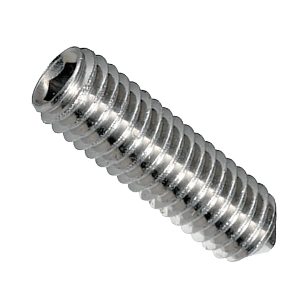VITI GRANI SENZA TESTA INOX A2 M8 x 20 mm VITI GRANI SENZA TESTA INOX A2 M8 x 20 mm