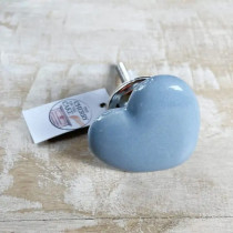 POMELLO IN CERAMICA "GREY...